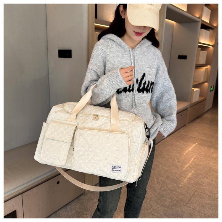 Stylish Multi-Pocket Gym Kalsten