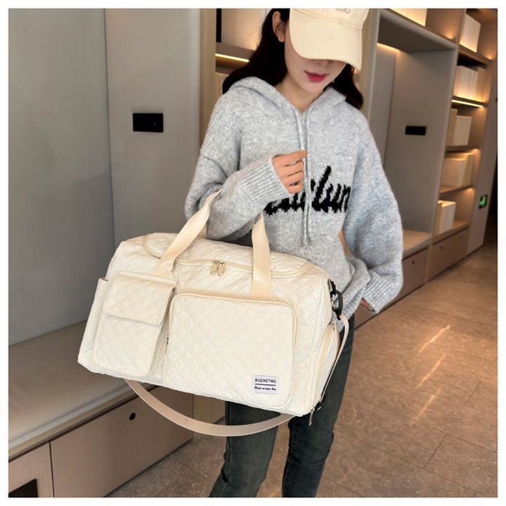 Stylish Multi-Pocket Gym Kalsten