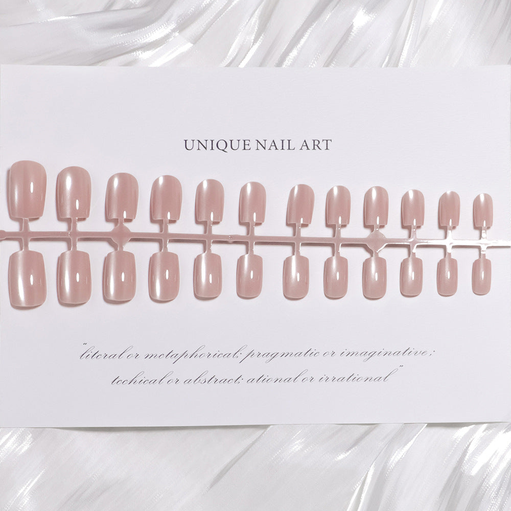 Unique Press-On Nail Art Set Kalsten