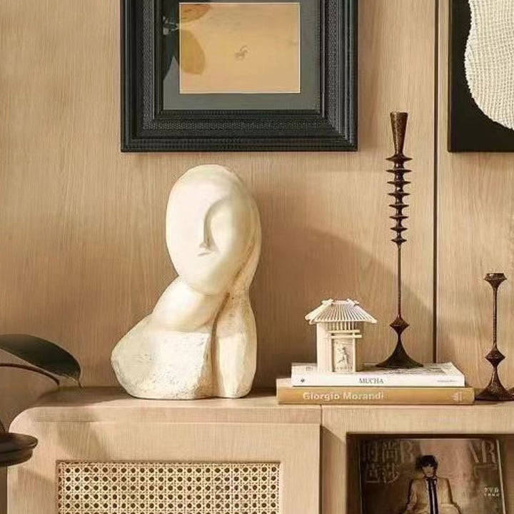 Artistic Abstract Figurative Sculpture