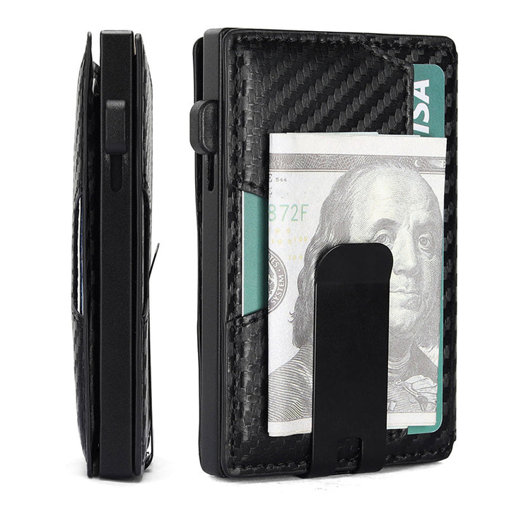 Slim Carbon Fiber Wallet Kalsten 1790153004