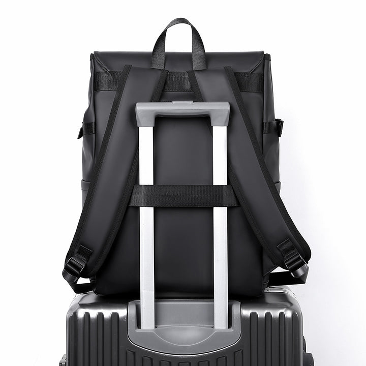 Stylish Multi-Pocket Backpack kalsten