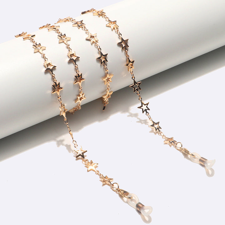 Fashionable Glasses Chain Kalsten