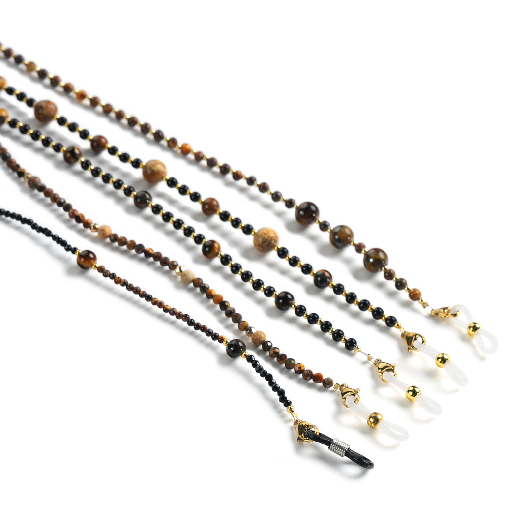 Beaded Eyewear Chain kalsten