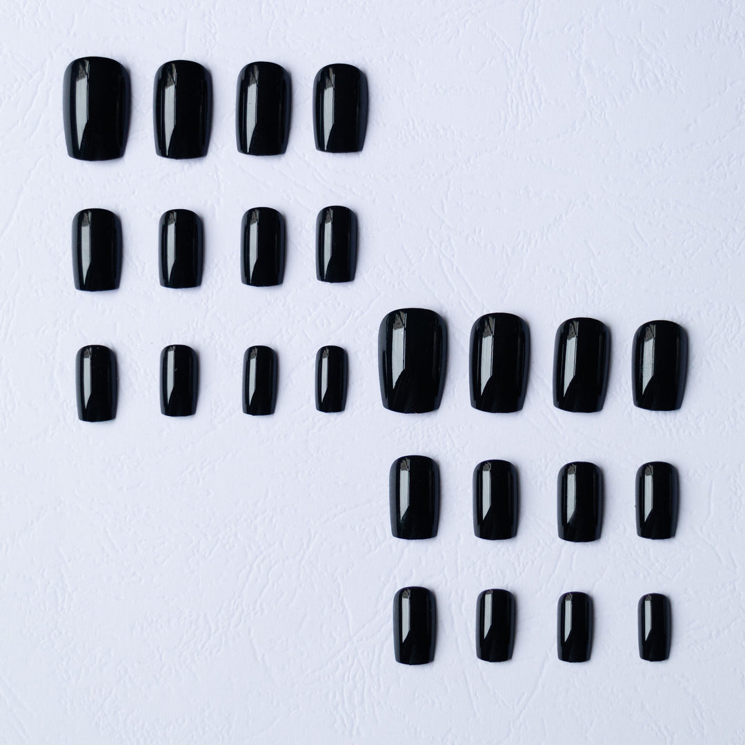 Premium Glossy Nail Polish Kit