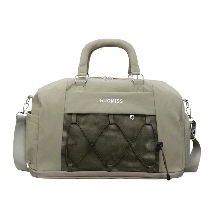Sporty Travel Bag Kalsten