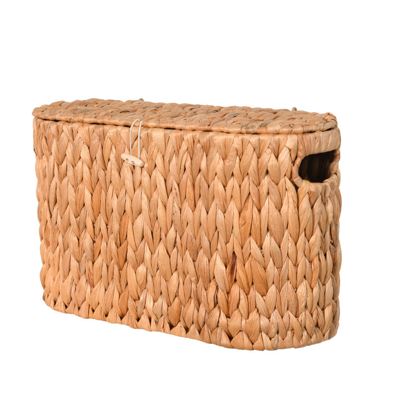 Handcrafted Woven Storage Container Kalsten