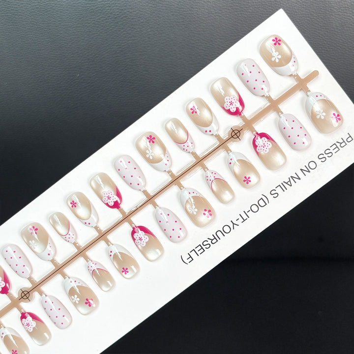 Customizable Artistic Nail Tips Kalsten
