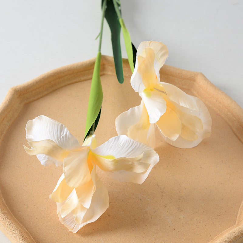 Luxurious Artificial Orchid Stem Decoration