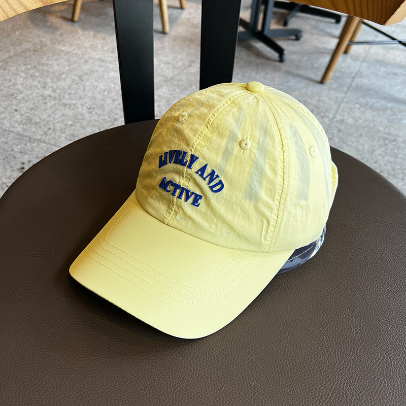 Women's Embroidered Active Lifestyle Baseball Cap Kalsten