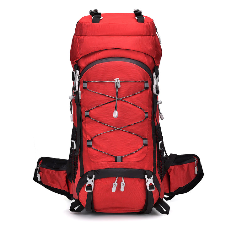High-Capacity Multi-Purpose Hiking Backpack Kalsten