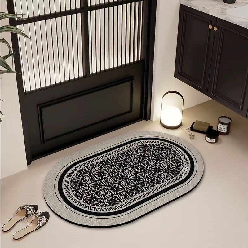 Home Decorative Area Rug Kalsten