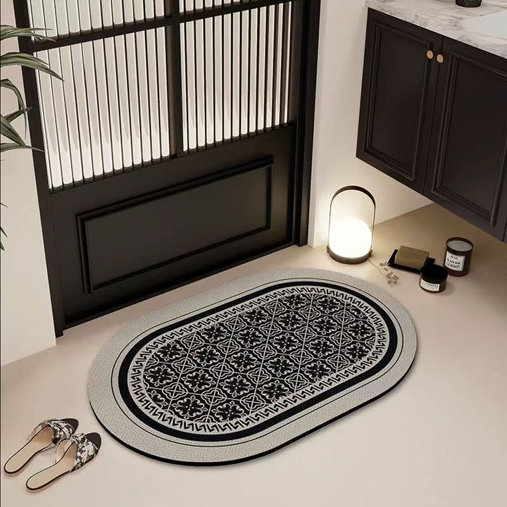 Home Decorative Area Rug Kalsten