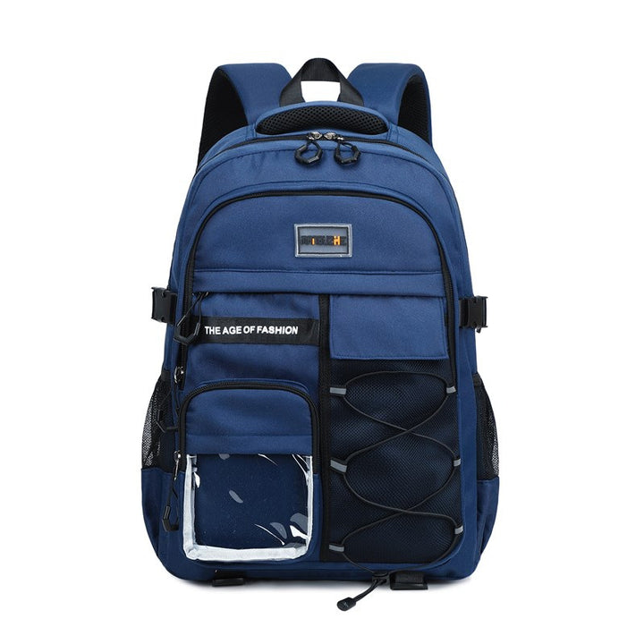 Functional Multi-Pocket School Backpack Kalsten