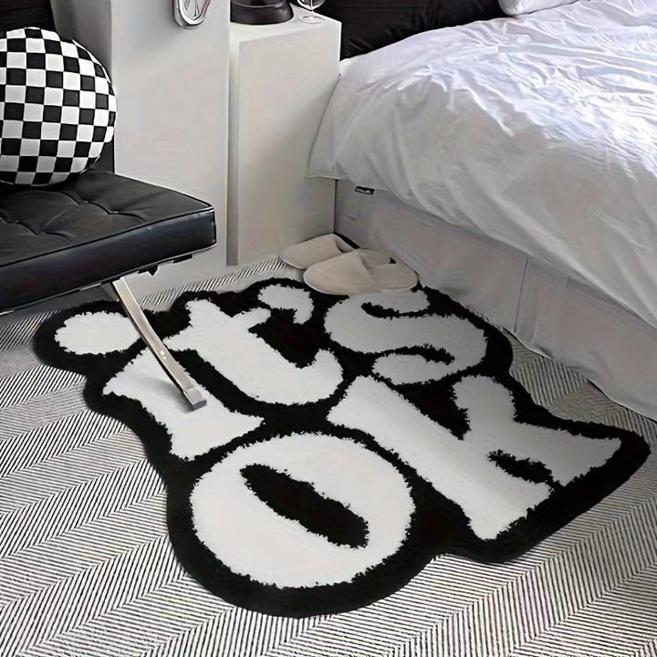 Funny Bath Mat