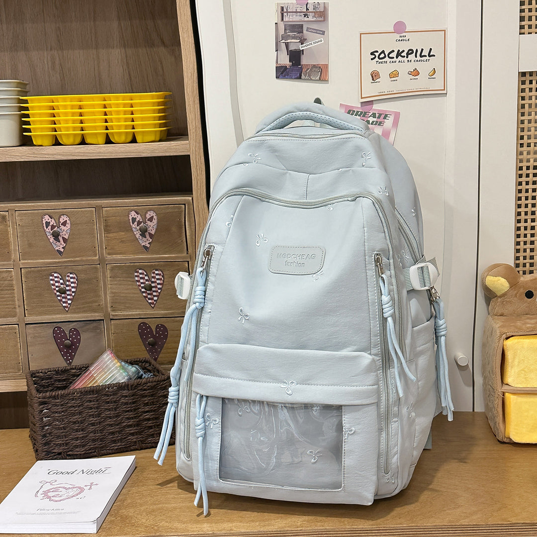 Fashionable Multi-Functional Backpack Kalsten