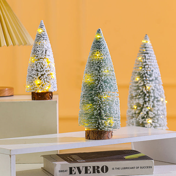 Miniature Decorative Christmas Tree Kalsten