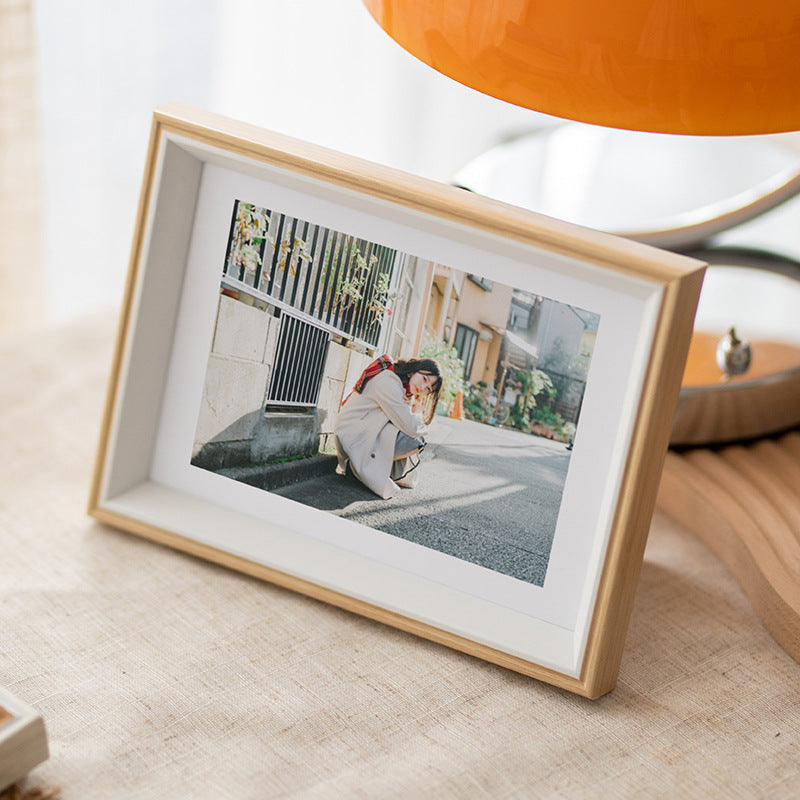 Decorative Quote Display Frame for Home