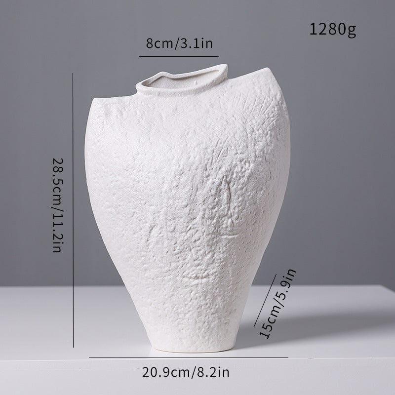 Abstract Decorative Ceramic Vase Kalsten