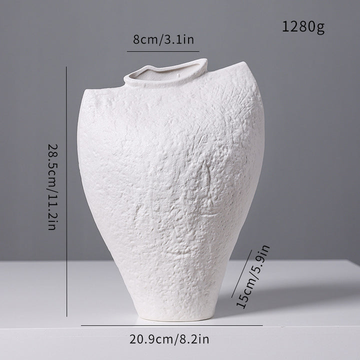 Abstract Decorative Ceramic Vase Kalsten