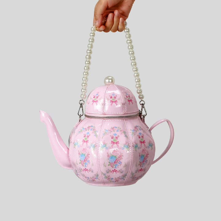 Novelty Teapot Handbag