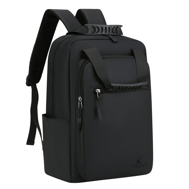 Sleek Multi-Function Business Backpack