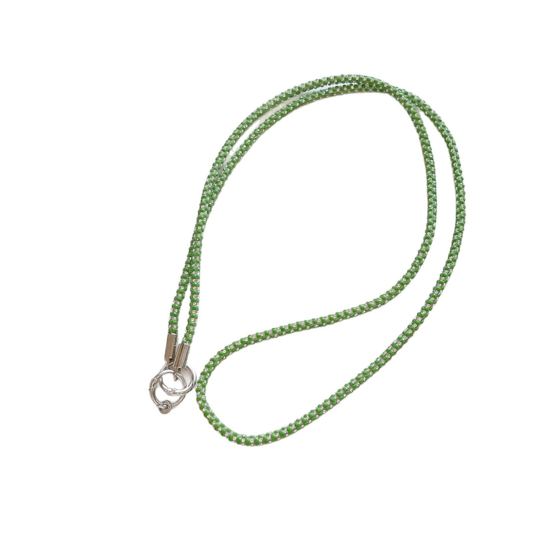 Lightweight Beaded Lanyard Kalsten