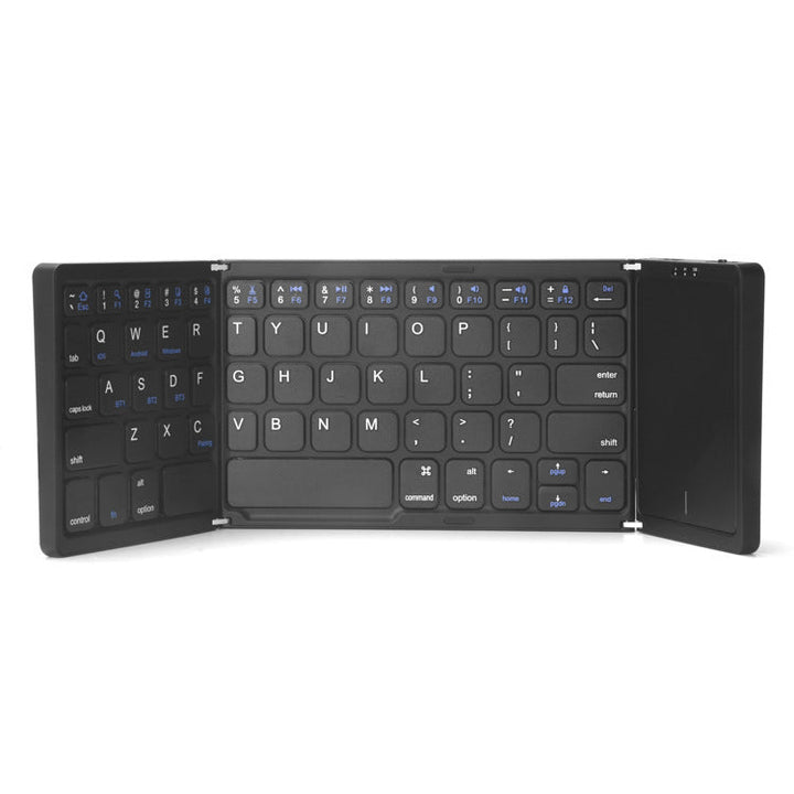 Ultra-Portable Foldable Bluetooth Keyboard Kalsten