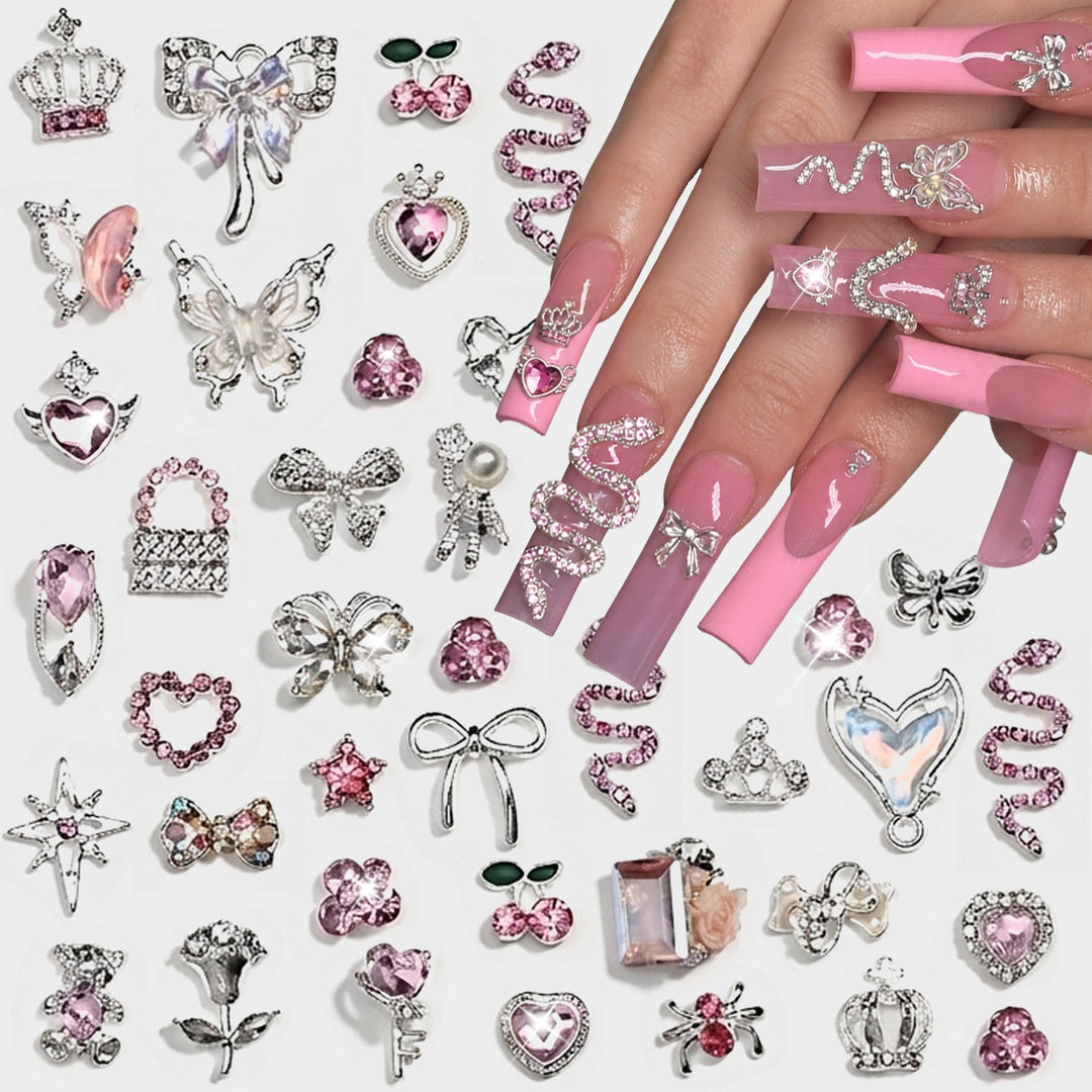 Crafting Charm Set
