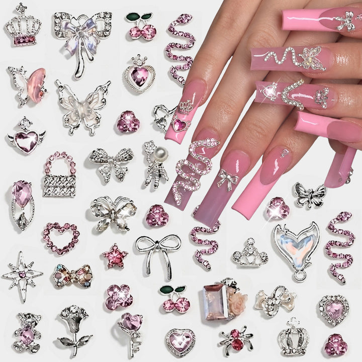 Crafting Charm Set