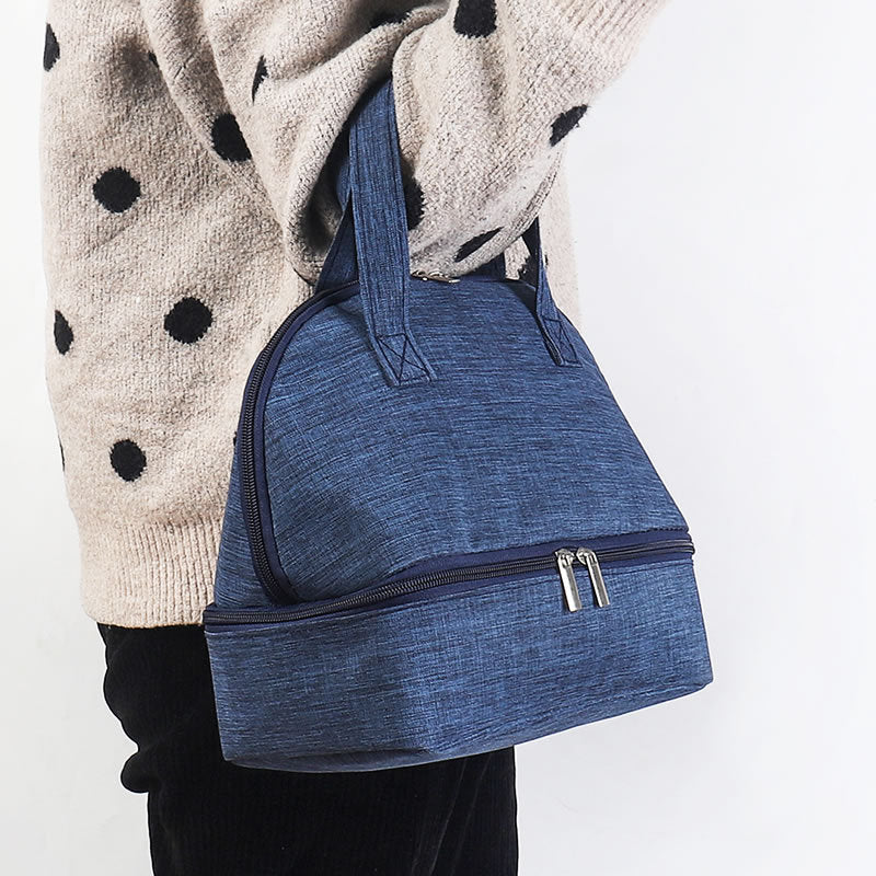 Stylish Insulated Lunch Bag Kalsten