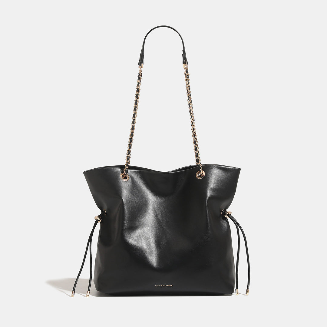 Elegant Bucket Bag