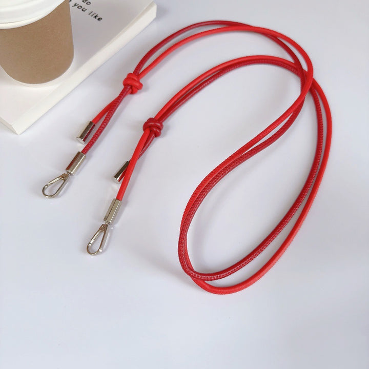 Premium Elastic Cord Lanyard Kalsten