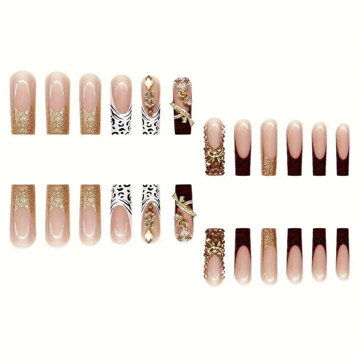 Decorative 3D Nail Art Enhancements Kalsten 1789447284