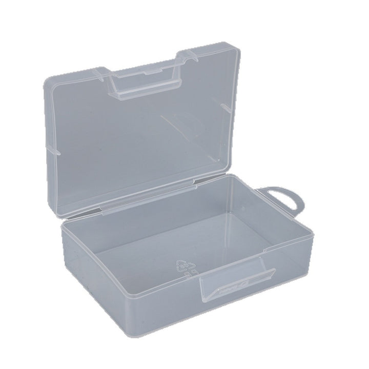 Clear Multipurpose Craft Storage Box Kalsten