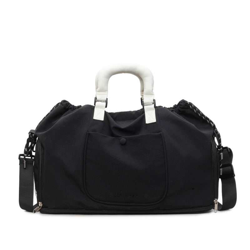 Spacious All-Purpose Travel Duffle Bag