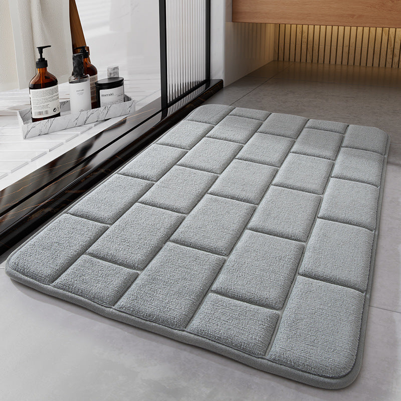 Soft Absorbent Bath Mat Kalsten