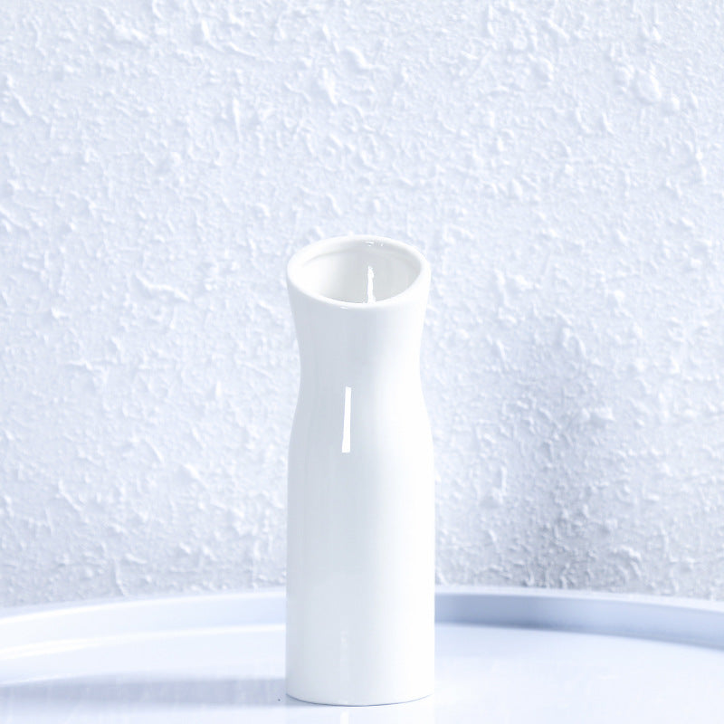 Modern Sleek Ceramic Vase Kalsten