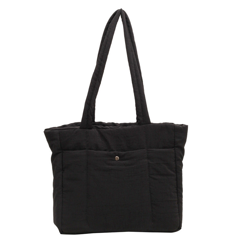 Quilted Multi-Functional Tote Bag Kalsten