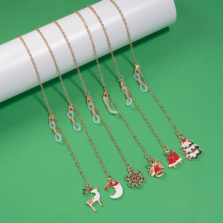 Ornamented Eyewear Chain kalsten