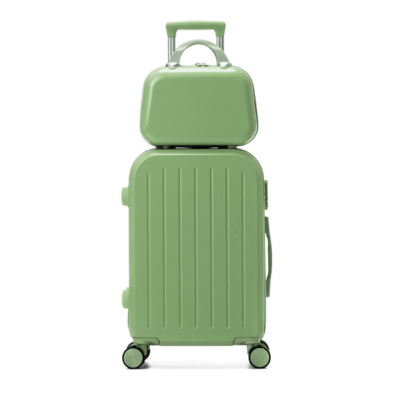 Hard Shell Rolling Luggage Kalsten