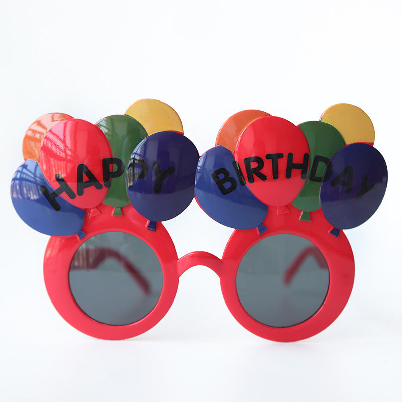 Fun Birthday Party Sunglasses Kalsten