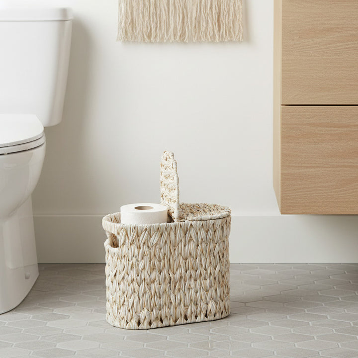 Handwoven Multi-Purpose Storage Basket Kalsten
