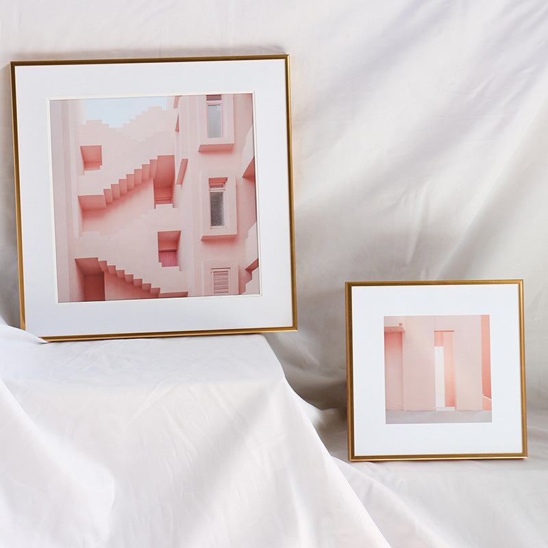 Elegant Art Print Picture Frame