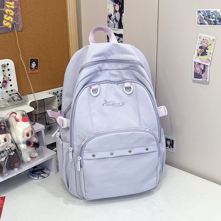 Stylish Multi-Compartment Backpack Kalsten