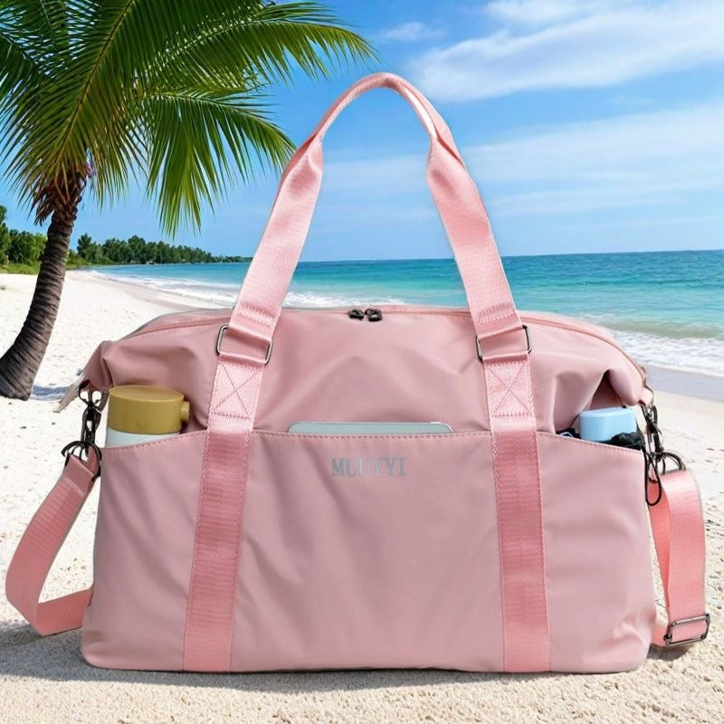 Multifunctional Sports Bag With Insulated Compartments Kalsten