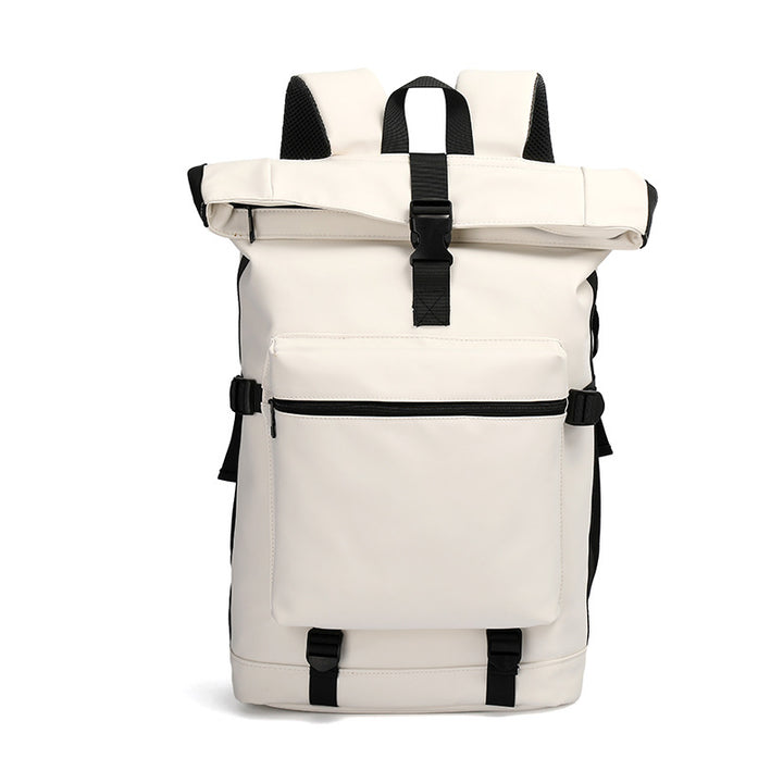 Waterproof Rolltop Backpack Kalsten