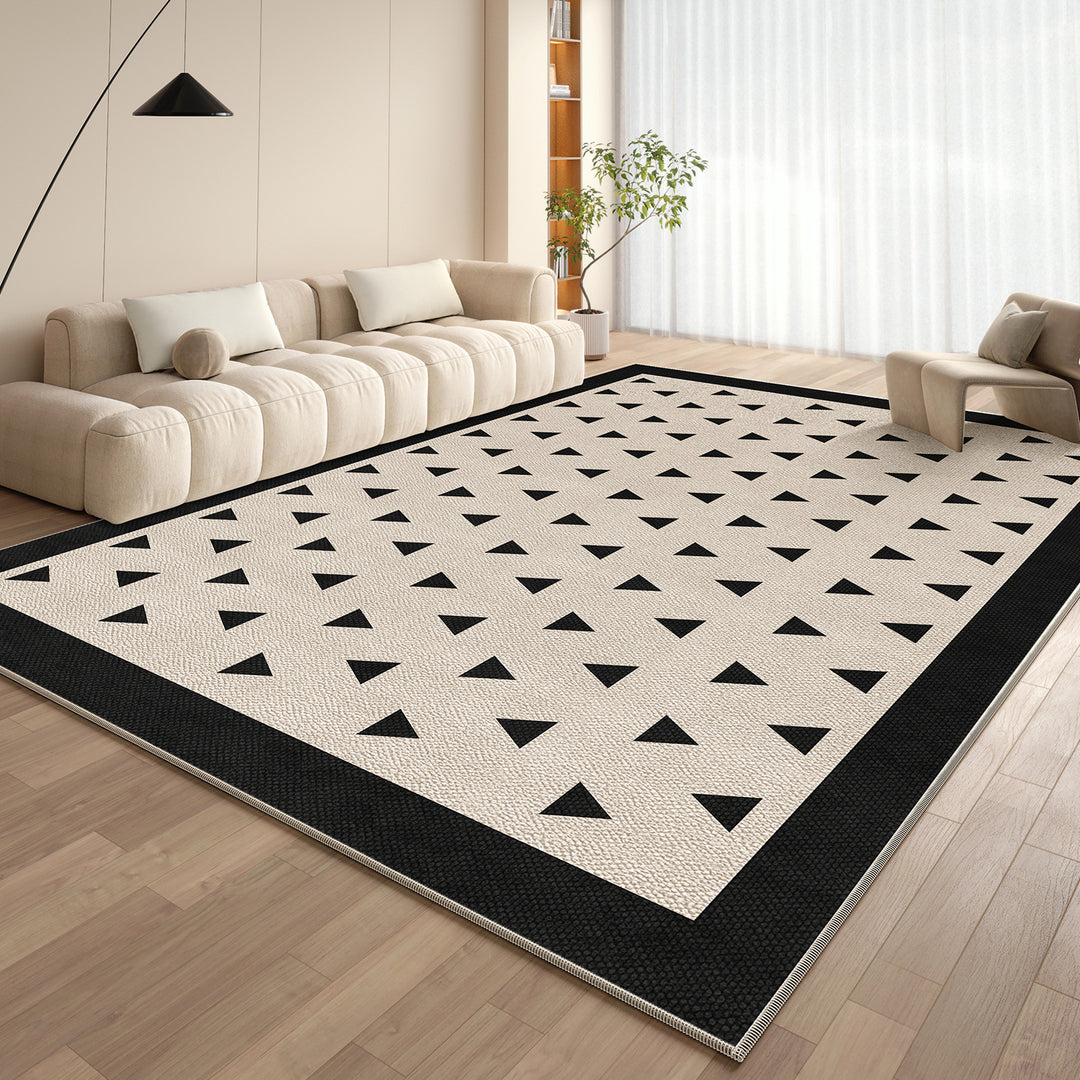 Area Rug for Bedroom Floor Decor