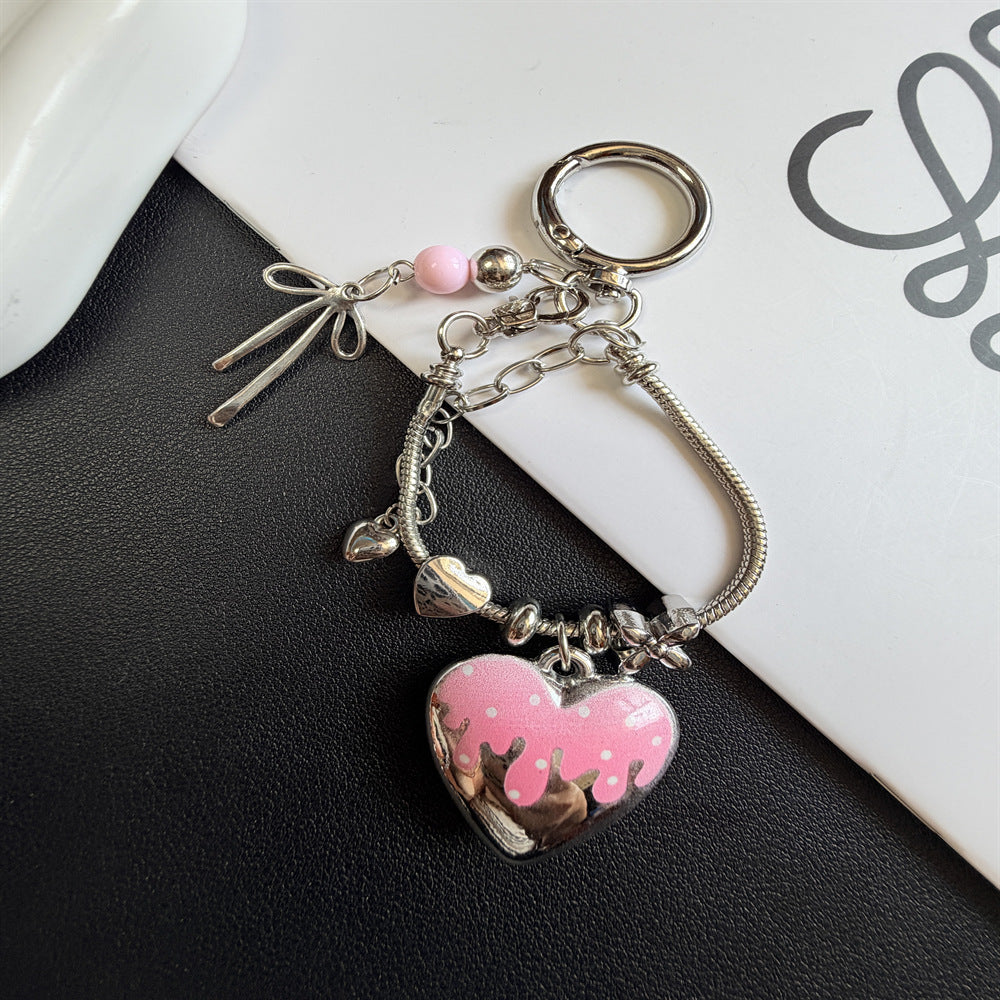 Charm Bracelet Keychain Kalsten
