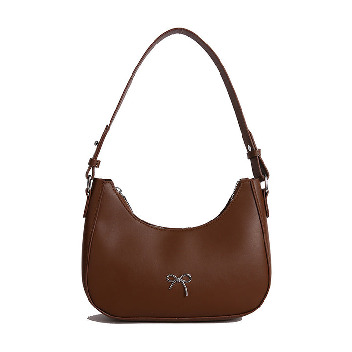 Stylish Bow Detail Shoulder Bag Kalsten